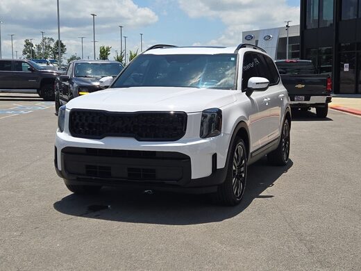 2025 Kia Telluride