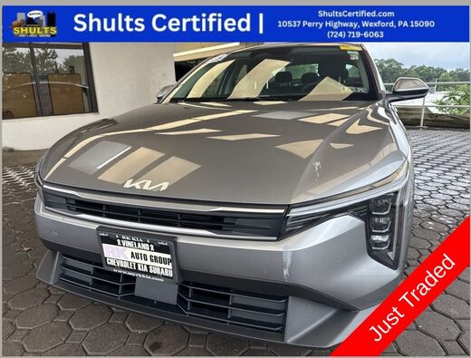 2025 Kia K4