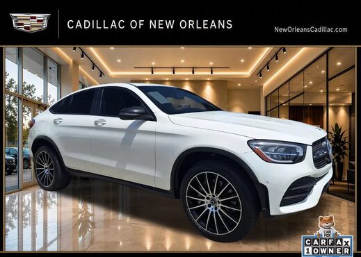 2023 Mercedes-Benz GLC