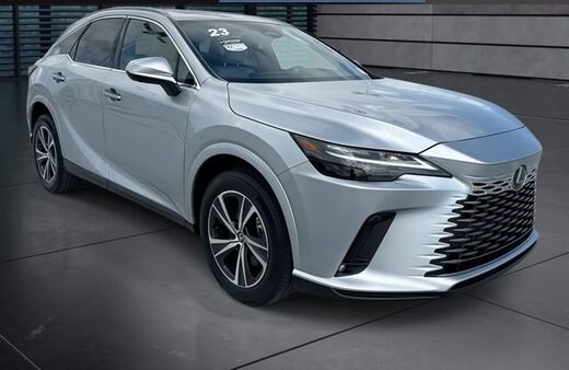2023 Lexus RX