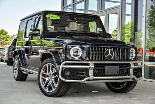 2024 Mercedes-Benz G-Class