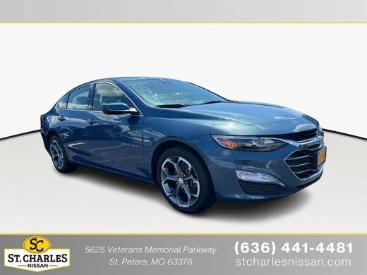 2024 Chevrolet Malibu