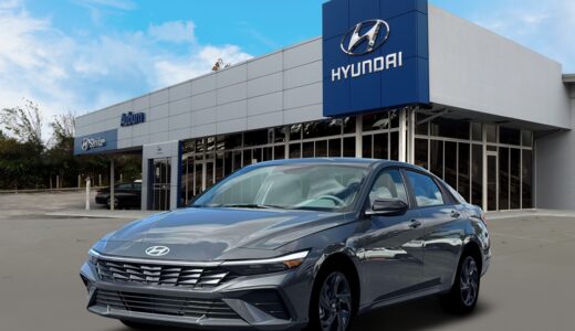 2026 Hyundai Elantra