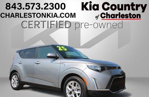 2025 Kia Soul
