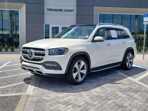 2022 Mercedes-Benz GLS
