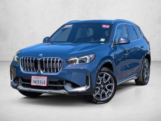 2026 BMW X1
