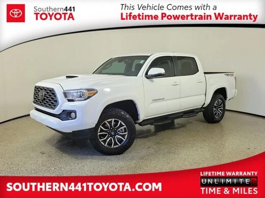2023 Toyota Tacoma 4WD