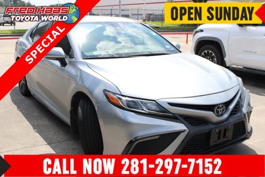 2024 Toyota Camry