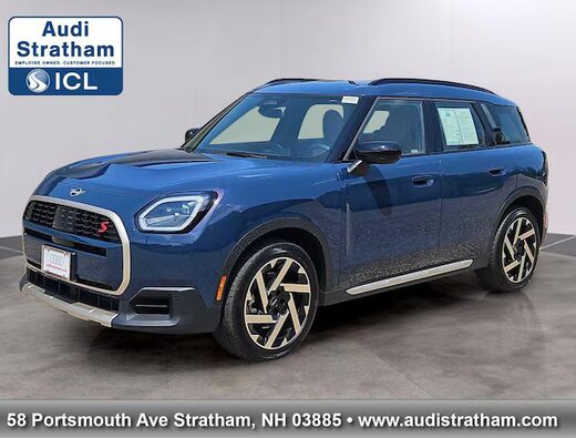 2025 MINI Countryman
