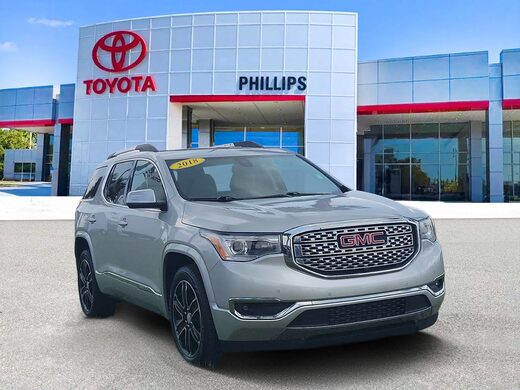 2018 GMC Acadia