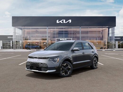 2026 Kia Niro EV