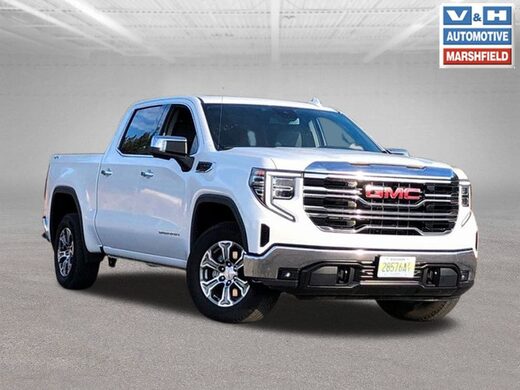 2024 GMC Sierra 1500