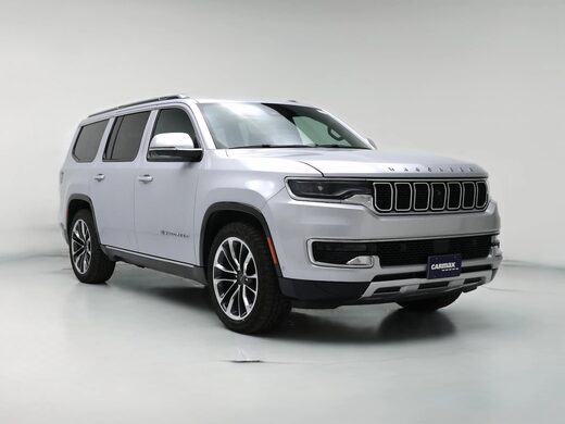 2022 Jeep Wagoneer