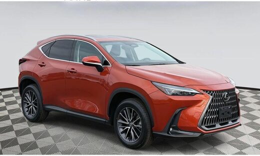 2024 Lexus NX