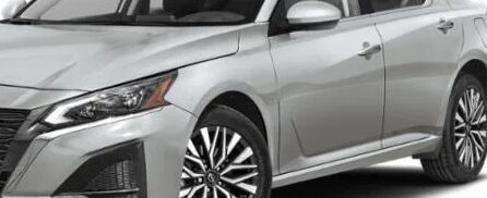 2024 Nissan Altima