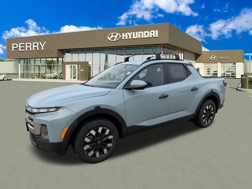 2026 Hyundai Santa Cruz