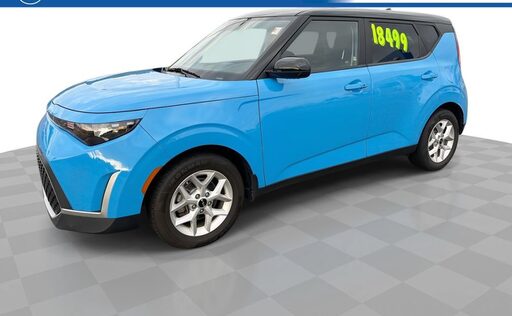 2024 Kia Soul
