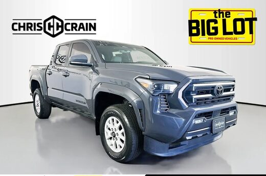 2024 Toyota Tacoma 2WD