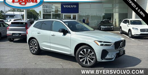 2025 Volvo XC60