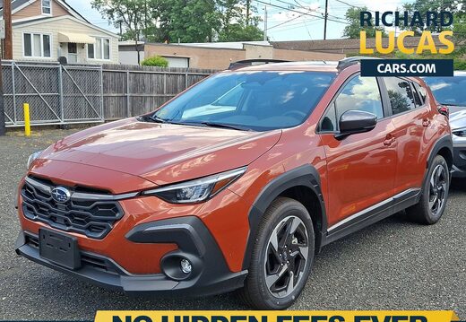 2025 Subaru Crosstrek