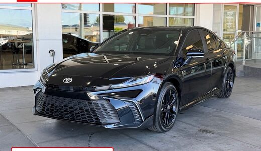 2026 Toyota Camry