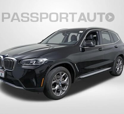 2023 BMW X3