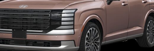 2026 Hyundai Palisade Hybrid