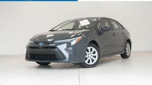 2025 Toyota Corolla