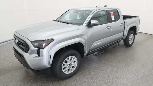 2026 Toyota Tacoma 4WD