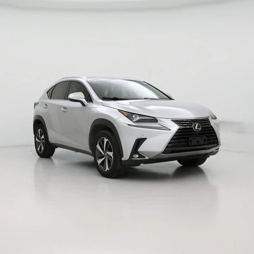 2019 Lexus NX