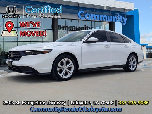 2024 Honda Accord Sedan