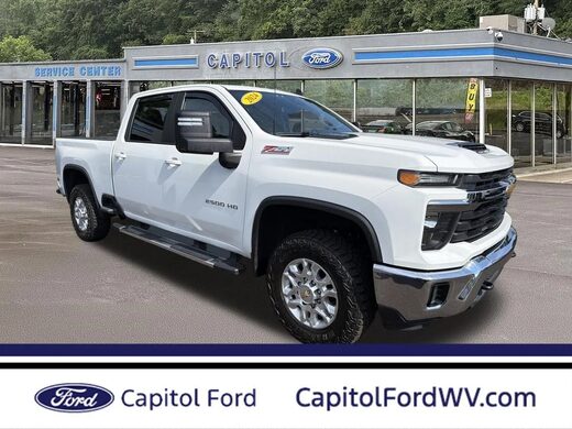 2024 Chevrolet Silverado 2500HD