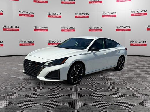 2024 Nissan Altima