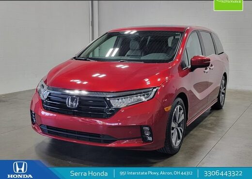 2022 Honda Odyssey