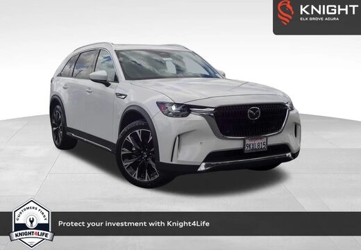 2024 Mazda CX-90 PHEV