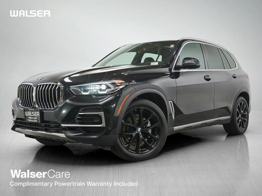 2022 BMW X5