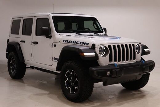 2023 Jeep Wrangler 4xe