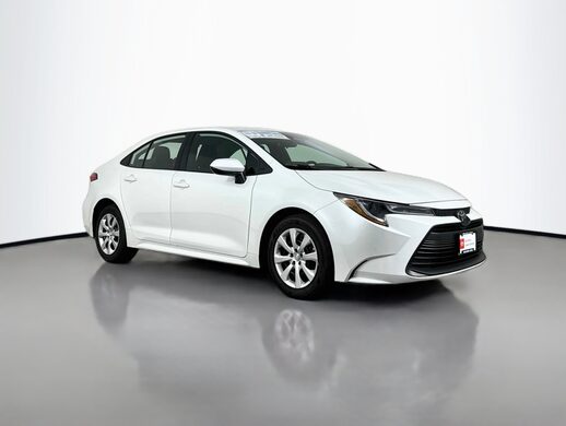 2026 Toyota Corolla