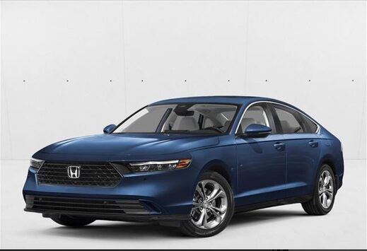 2025 Honda Accord Hybrid