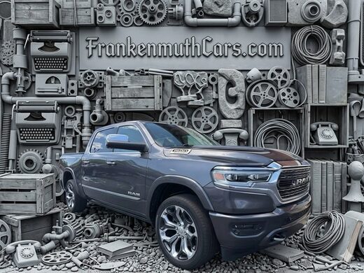 2020 RAM 1500