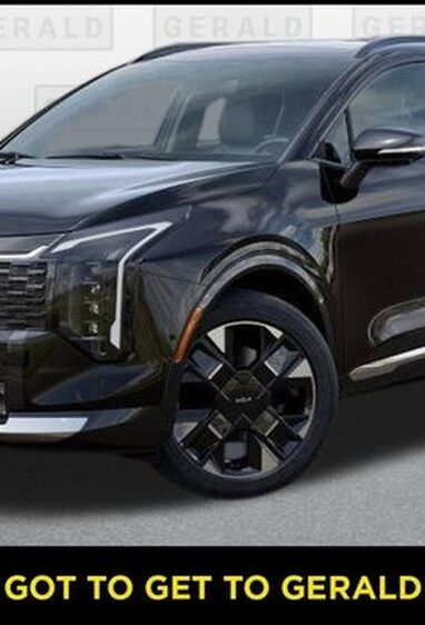 2026 Kia Sportage