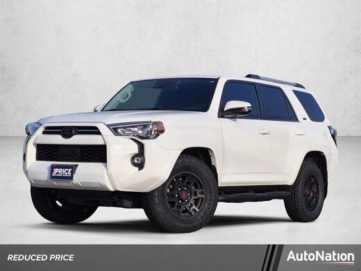2022 Toyota 4Runner