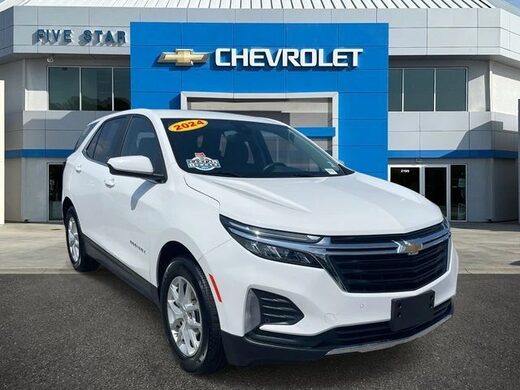 2024 Chevrolet Equinox