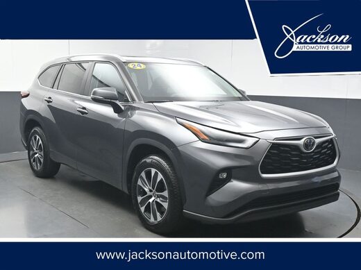 2024 Toyota Highlander