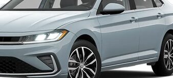 2025 Volkswagen Jetta
