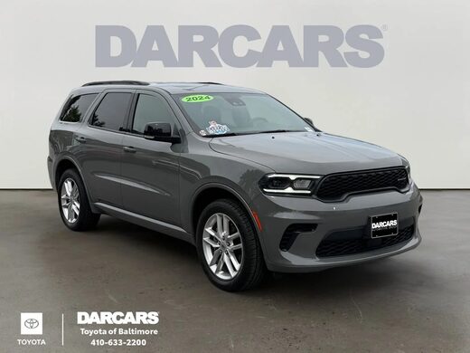2024 Dodge Durango