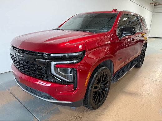 2026 Chevrolet Tahoe