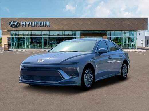 2026 Hyundai Sonata Hybrid