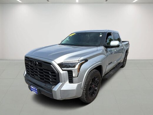 2024 Toyota Tundra 4WD