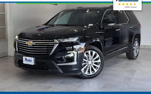 2023 Chevrolet Traverse